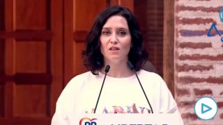 Isabel Díaz Ayuso Pedro Sánchez