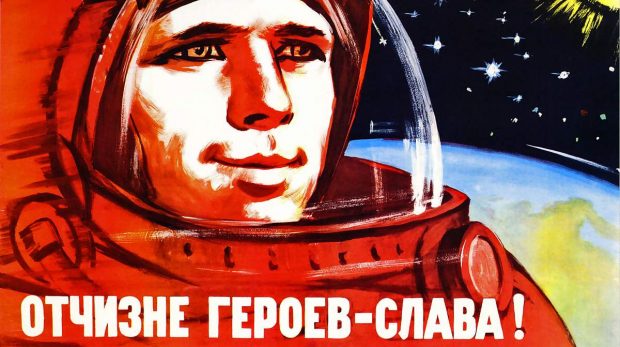 Rusia al espacio