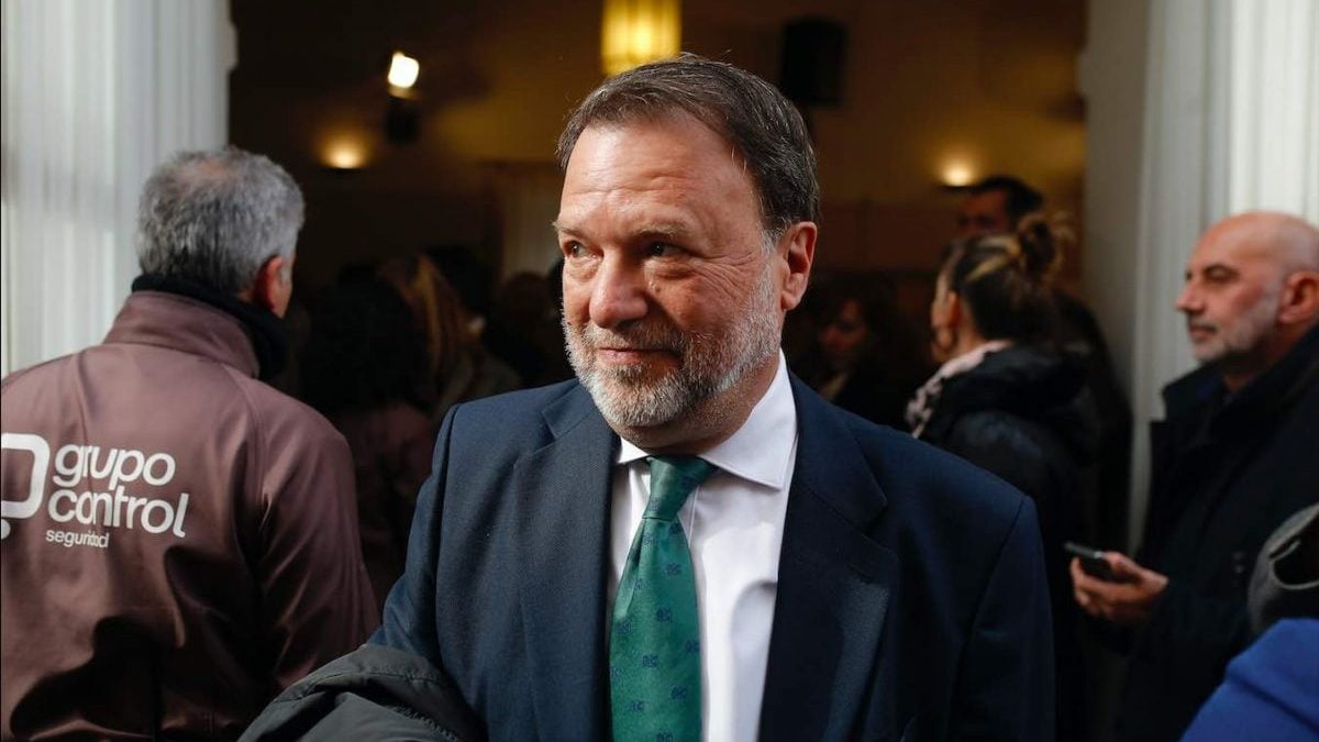 El ex alcalde de Sevilla, Alfredo Sánchez Monteseirín (PSOE).