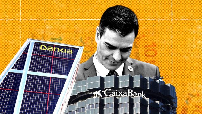 El Gobierno trata de salvar su imagen con el ERE de CaixaBank-Bankia.