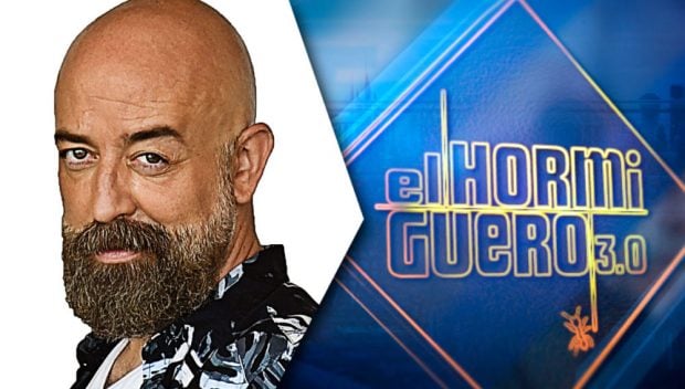 Goyo Jiménez acudirá el martes a 'El hormiguero'