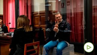 Norbert Feher, conocido como Igor el Ruso. Foto EFE