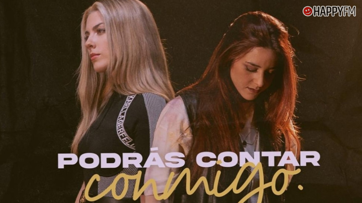 Marta Soto y Miriam Rodríguez
