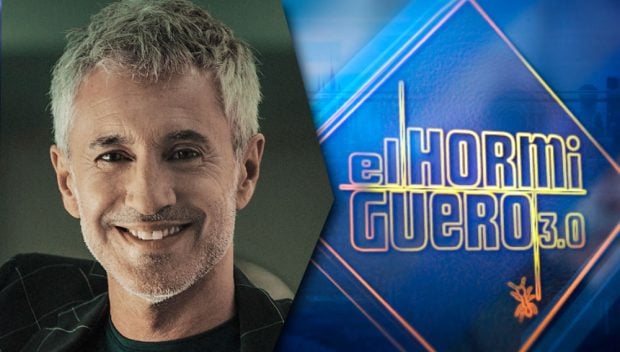 Sergio Dalma retoma su tour de conciertos en 'El hormiguero'