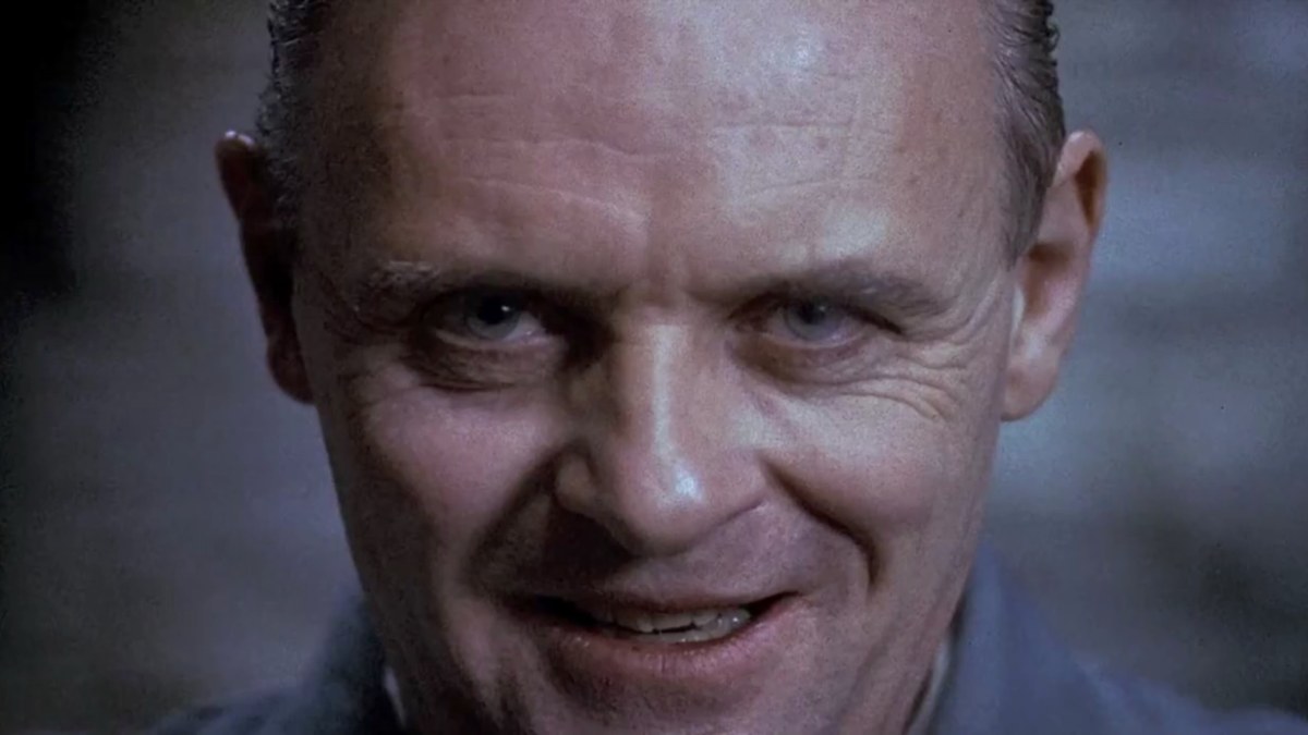 Hannibal Lecter, uno de los grandes villanos de la historia