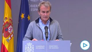Fernando Simón Pedro Sánchez
