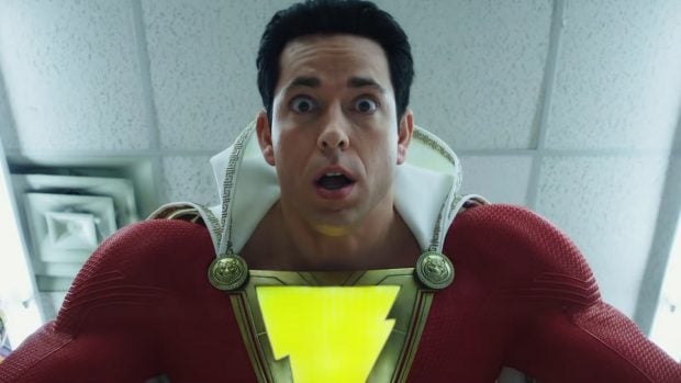 Shazam