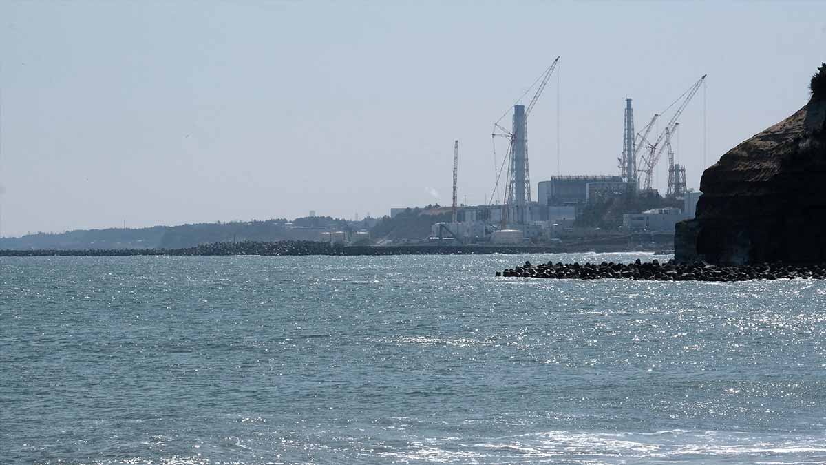 Japón verterá al mar más de un millón de toneladas de agua de Fukushima