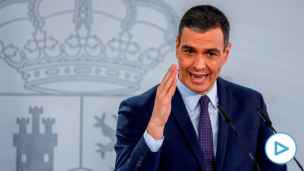 Pedro Sánchez confirma el hachazo fiscal sobre Madrid: «Seguiremos nuestra hoja de ruta».