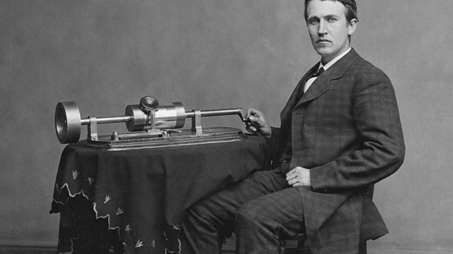 Las mejores frases de Thomas Edison