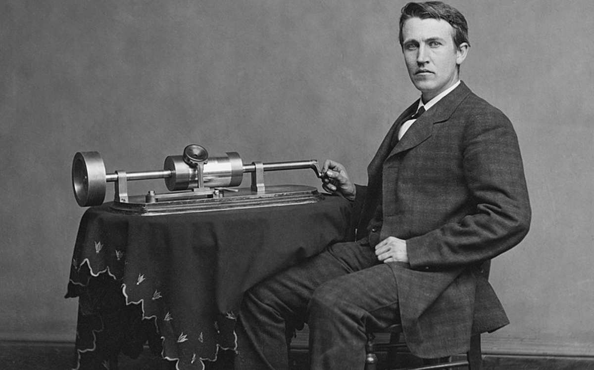 Las mejores frases de Thomas Edison