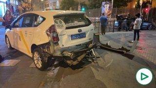 Un conductor kamikaze recorre las zonas peatonales de Triana (Sevilla) a más de 100 km/hora.