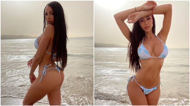 Aurah Ruiz incendia Instagram presumiendo de trasero pero recibe duras críticas: «Todo plástico»