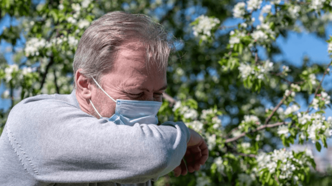 Los expertos prevén una primavera intensa para los alérgicos a pesar del uso de mascarilla