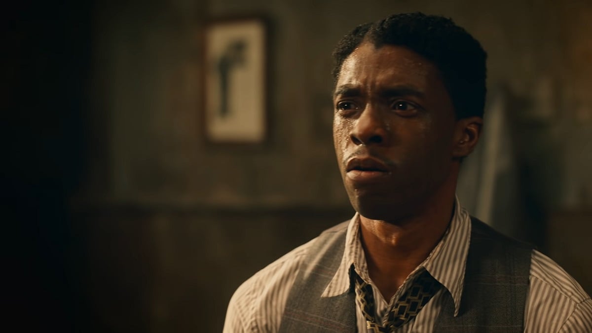 ‘Chadwick Boseman. Portrait of an artist’, el tributo de Netlix al actor (Netflix)