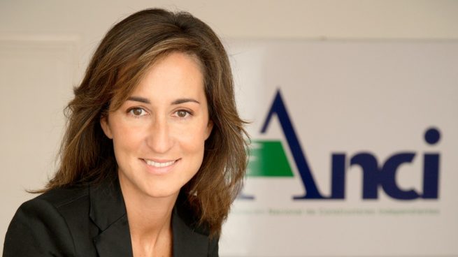 Concha Santos, presidenta de ANCI