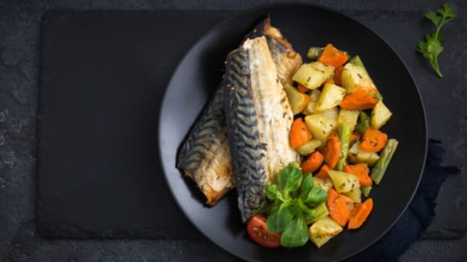 Las 5 mejores recetas con caballa fresca, un pescado azul saludable y  delicioso