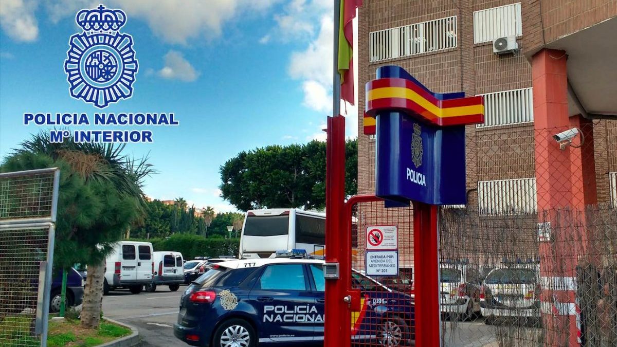 Comisaría de Almería