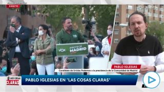 Pablo Iglesias Vallecas