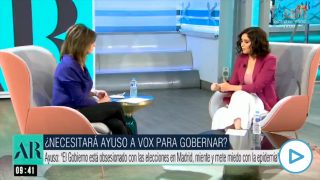 Isabel Díaz Ayuso impuesto