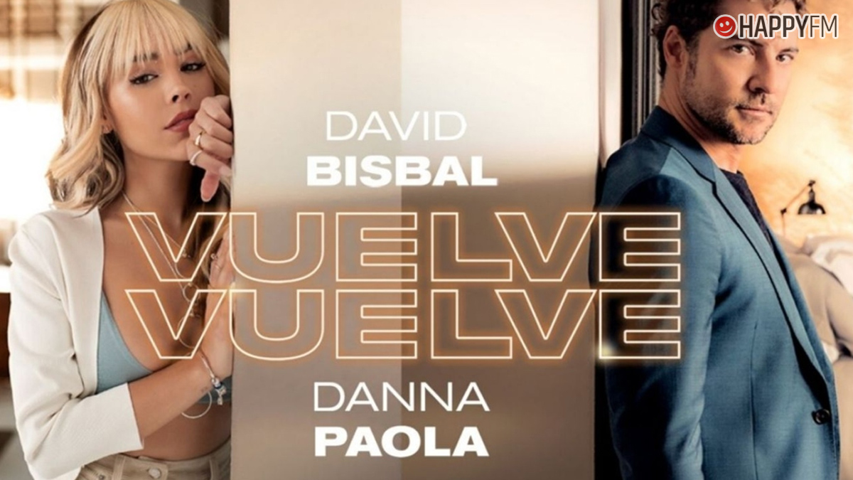 David Bisbal y Danna Paola
