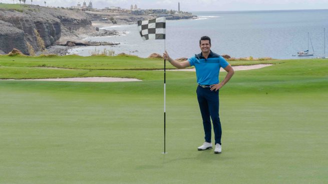 Lopesan realiza una apuesta de futuro con el Gran Canaria Lopesan Open de golf para reforzar el destino turístico