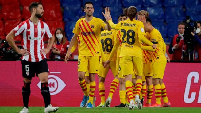 palmarés copa del rey