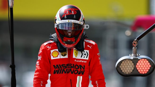Carlos Sainz: «No he hecho ni una buena vuelta en la clasificación»