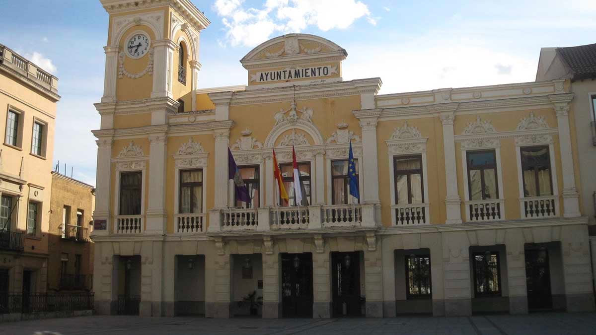 El Ayuntamiento de Guadalajara