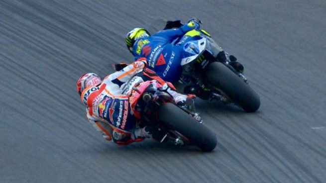 Mir Márquez MotoGP