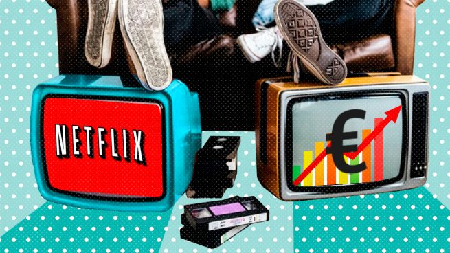 Netflix sufre: captará menos clientes que Disney Plus y subirá precios este año