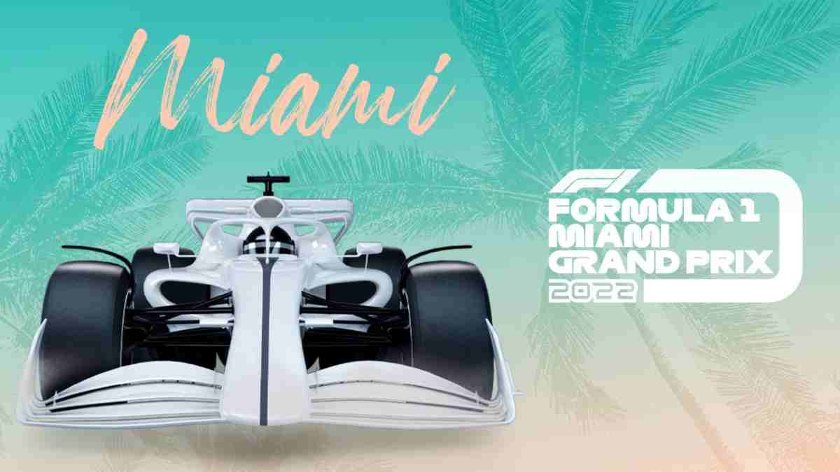 Miami acogerá un Gran Premio de Fórmula 1 a partir de 2022