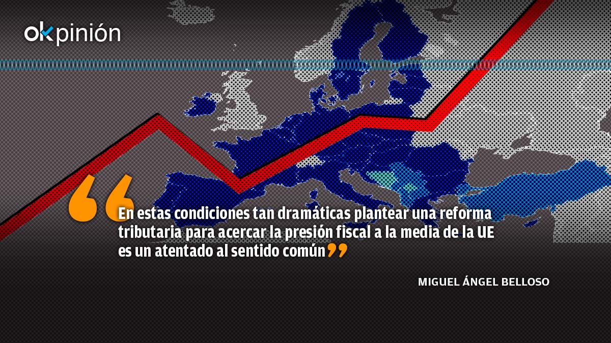 Fanfarria y embustes ‘sanchistas’ para una España en coma