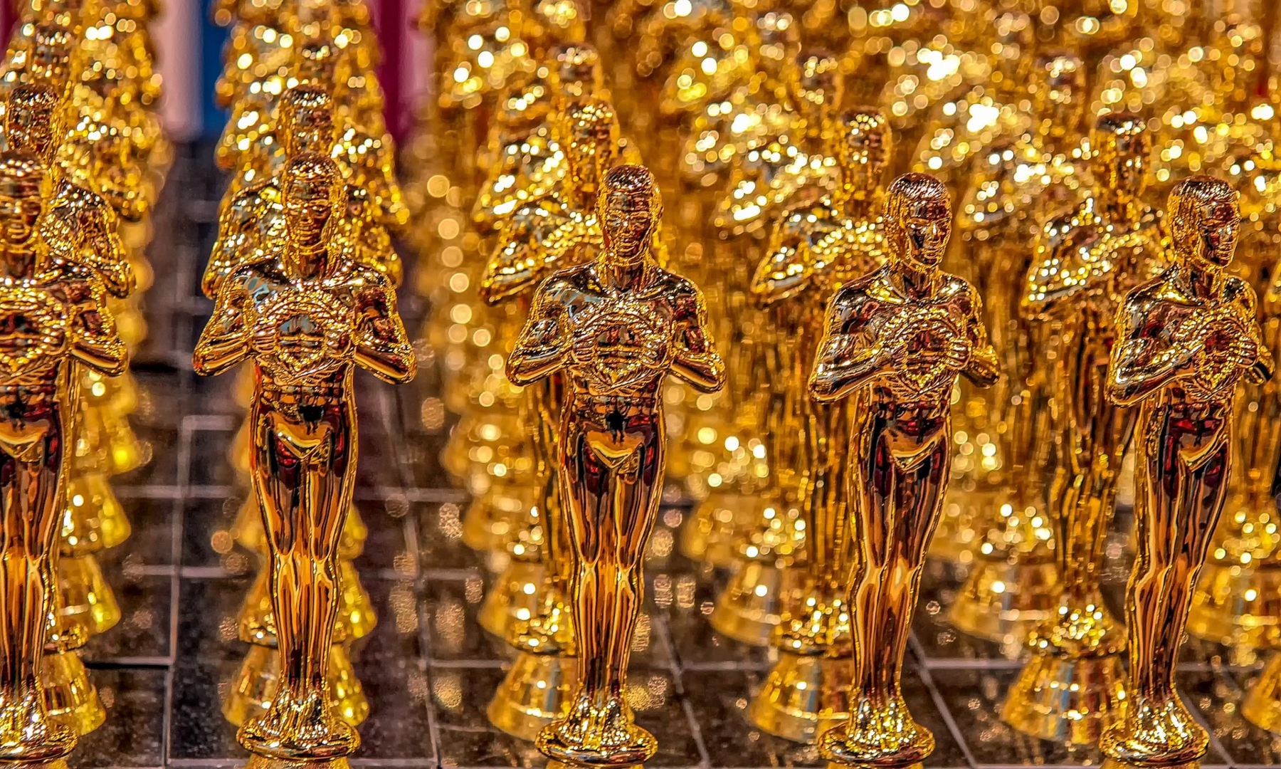 Las películas más galardonadas en los Oscar de la historia