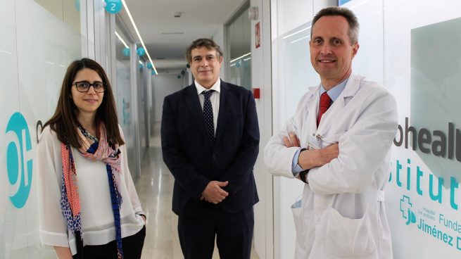 OncoHealth potencia su Unidad de Sarcomas con la incorporación de los doctores Javier Martín Broto y Nadia Hindi