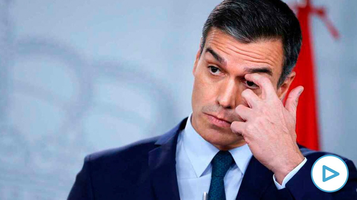 Pedro Sánchez.