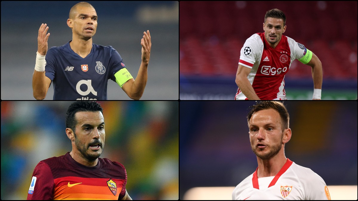 Oporto, Ajax, Roma y Sevilla se han quedado fuera de la Superliga.