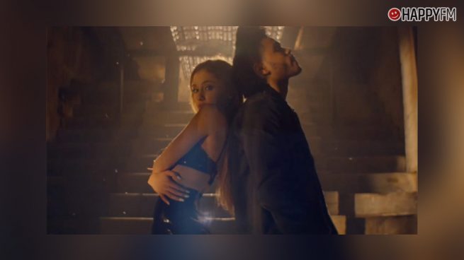 Ariana Grande y The Weeknd