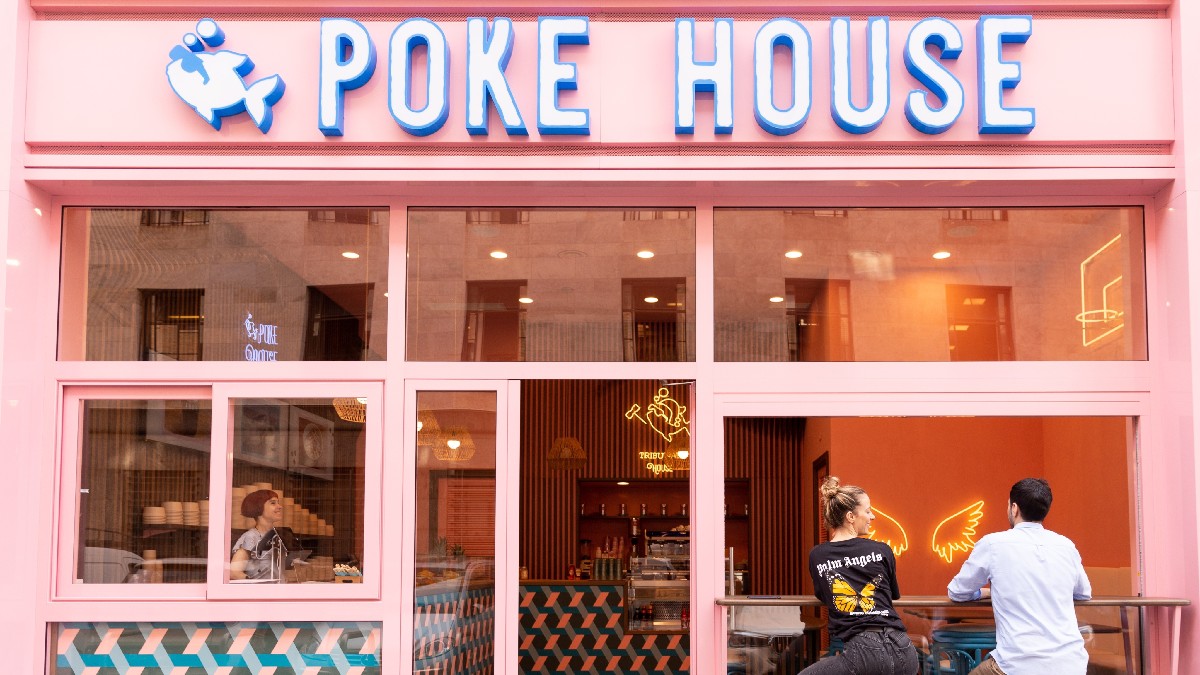 Cadena de restaurantes Poke House