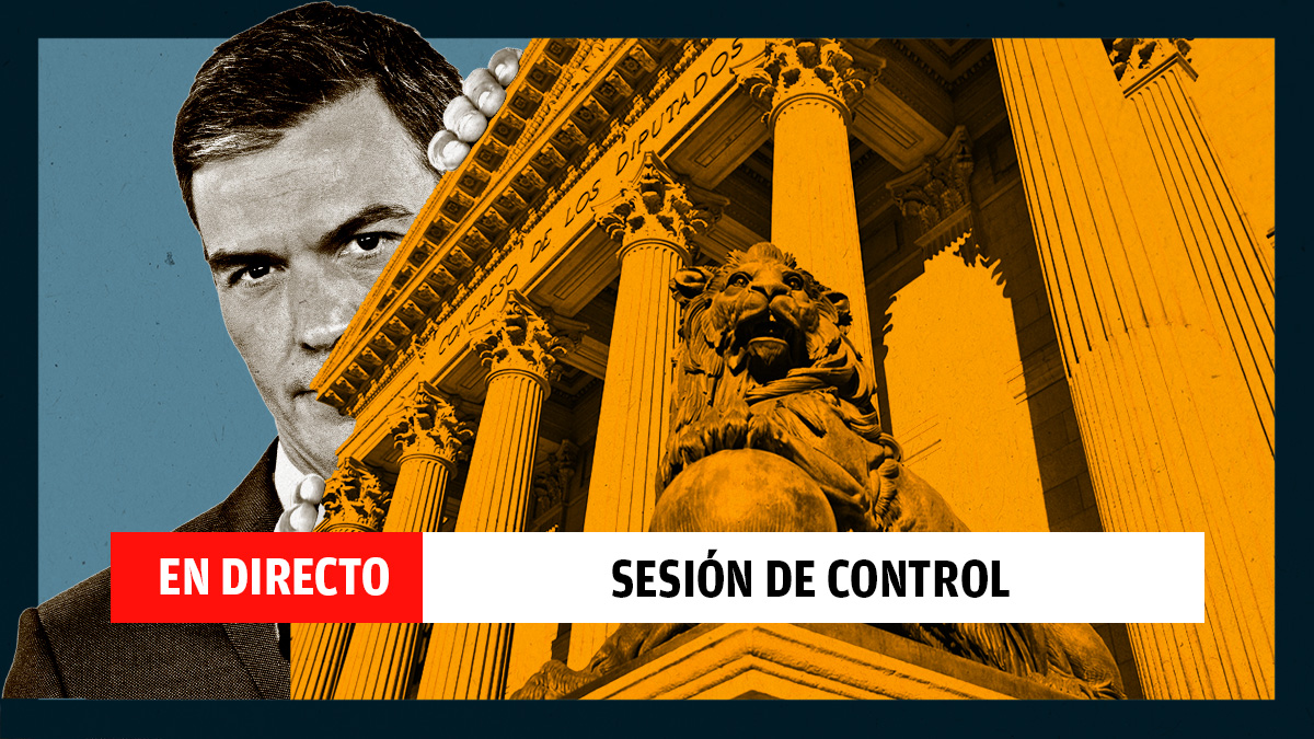 Última hora del Sesión de control al Gobierno en el Congreso.