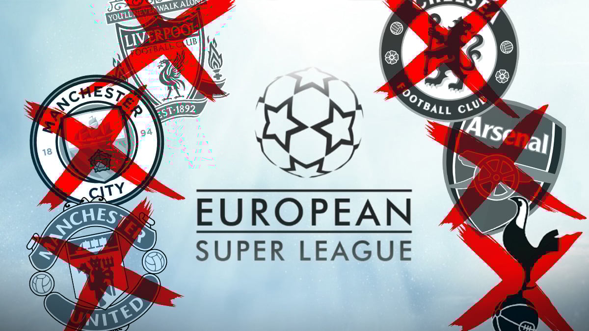 superliga ingleses
