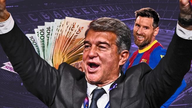 Superliga: Laporta podrá renovar en condiciones a Messi | Barcelona