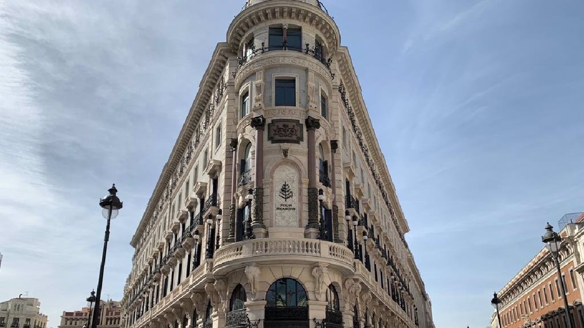 Marriott abrirá en Madrid el primer hotel de su marca de lujo JW en España