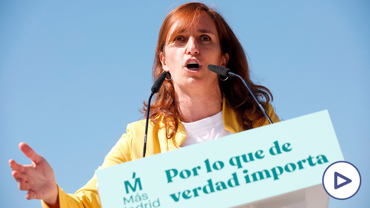 Elecciones 4M: Mónica García apuesta por eliminar las privatizaciones y subir los impuestos