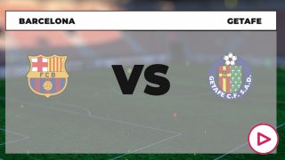 Barcelona Getafe