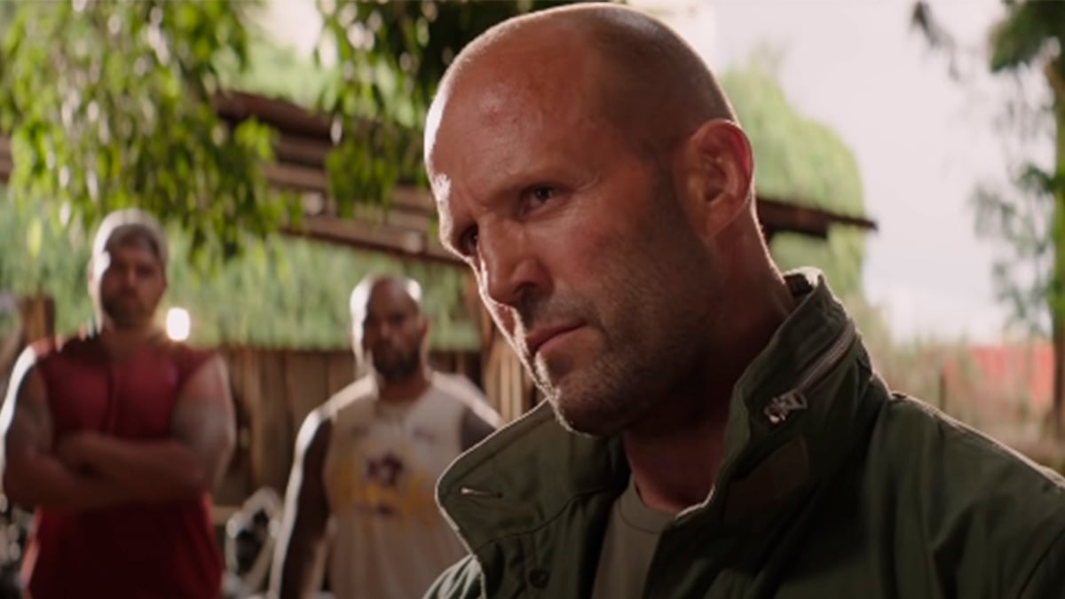 Jason Statham en Hob and Shaw (Universal Pictures)