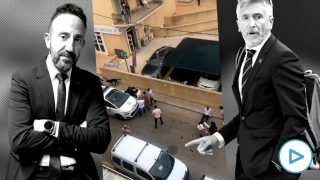 alcalde Marlaska Guardia Civil