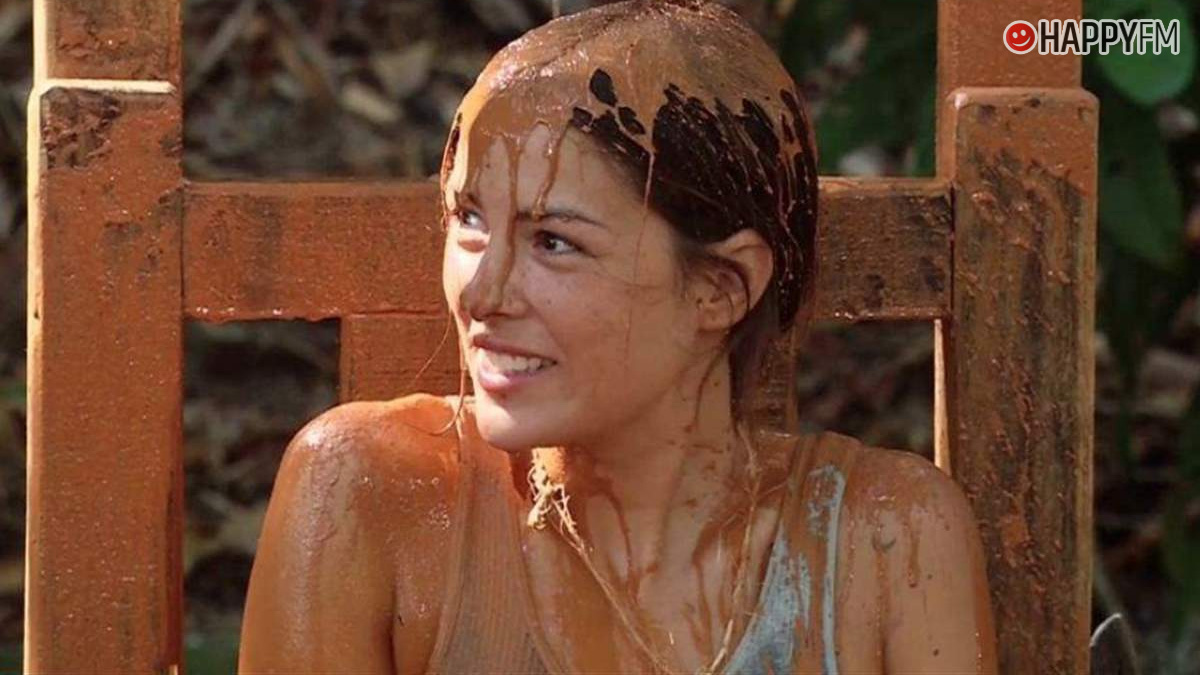 Melyssa en Supervivientes