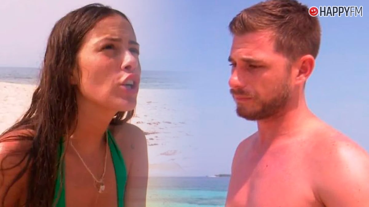 Melyssa y Tom Brusse