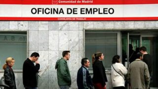 Una oficina de empleo